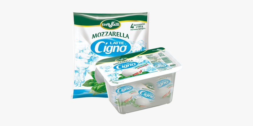 Fresh 
mozzarella - Latte, HD Png Download