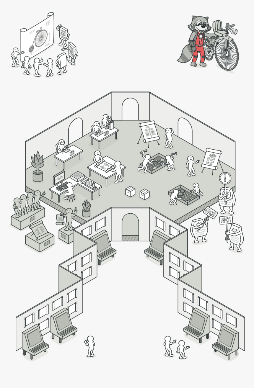 Diagram, HD Png Download