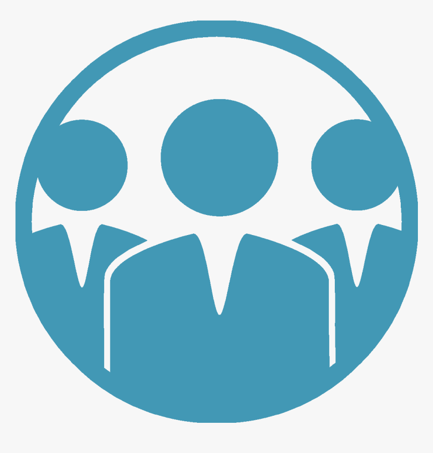 About Us Png - Circle, Transparent Png