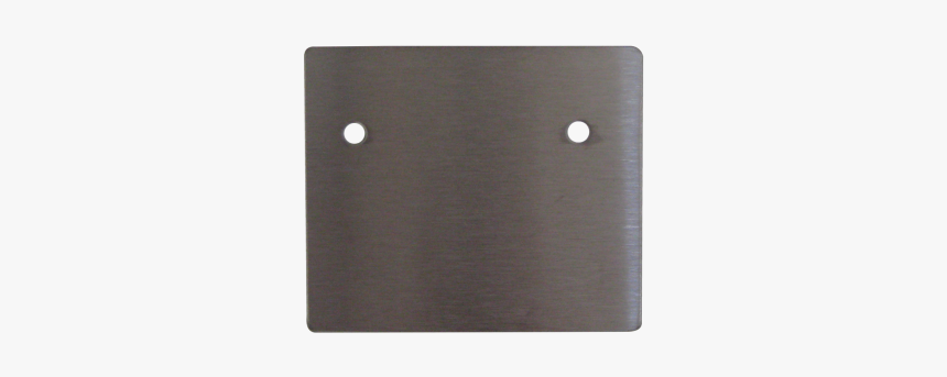 Stainless Steel Plate 4 Inch X 3 12 Inch 3734 Ss Plate - Plywood, HD Png Download
