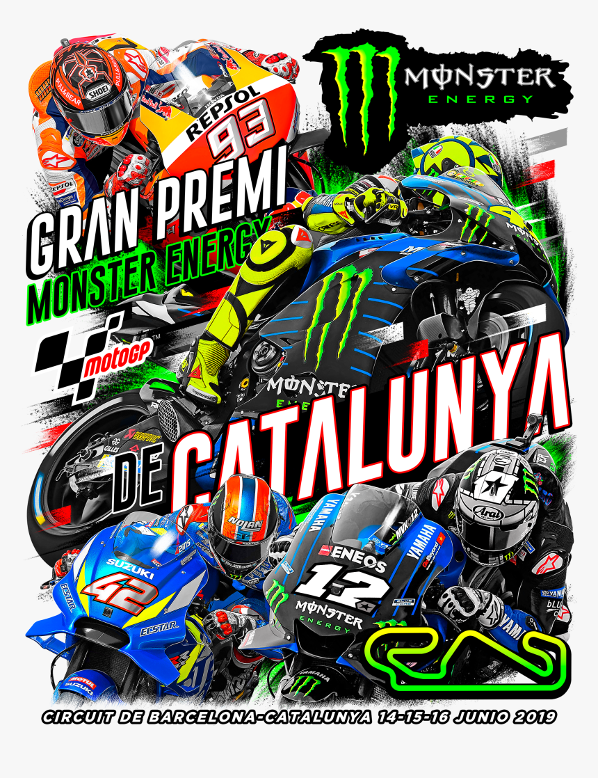 Slider-1920 - Monster Energy Drink, HD Png Download