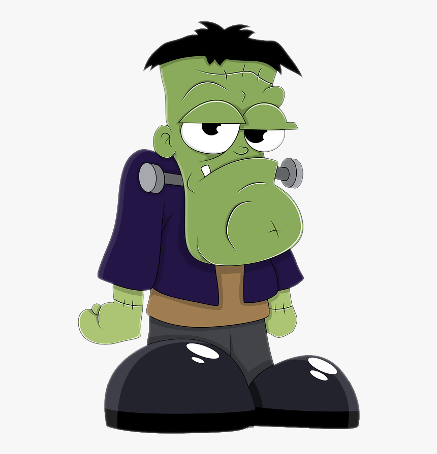 Frankenstein Clipart Png, Transparent Png