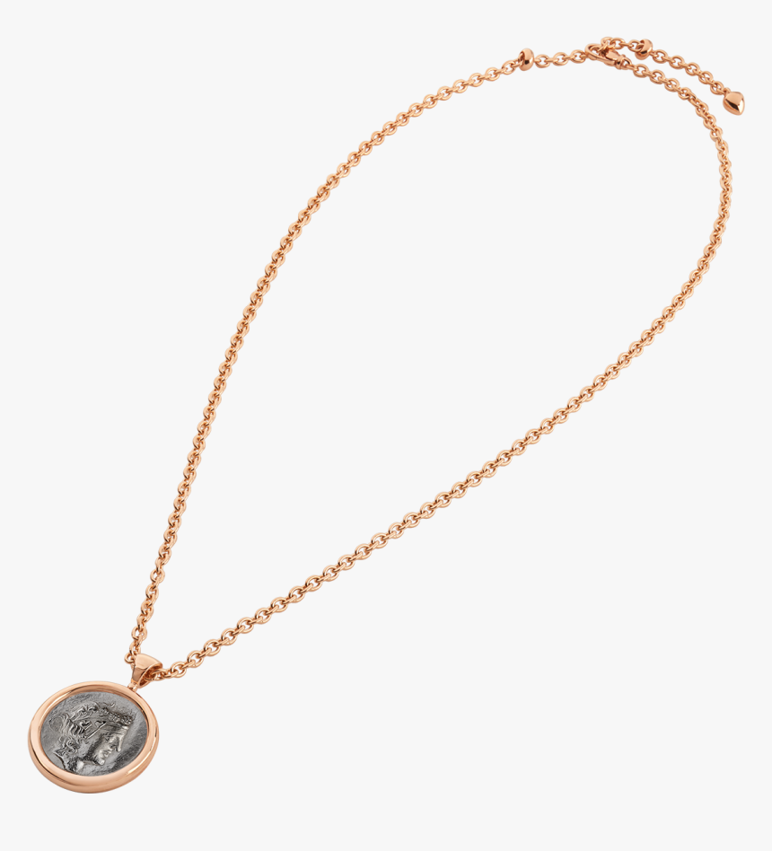 Transparent Cadenas De Oro Png - Necklace, Png Download