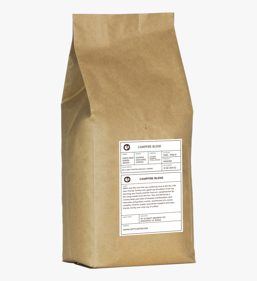 Paper Bag, HD Png Download