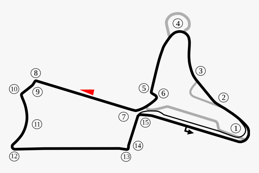 Circuit Moulay El Hassan, HD Png Download