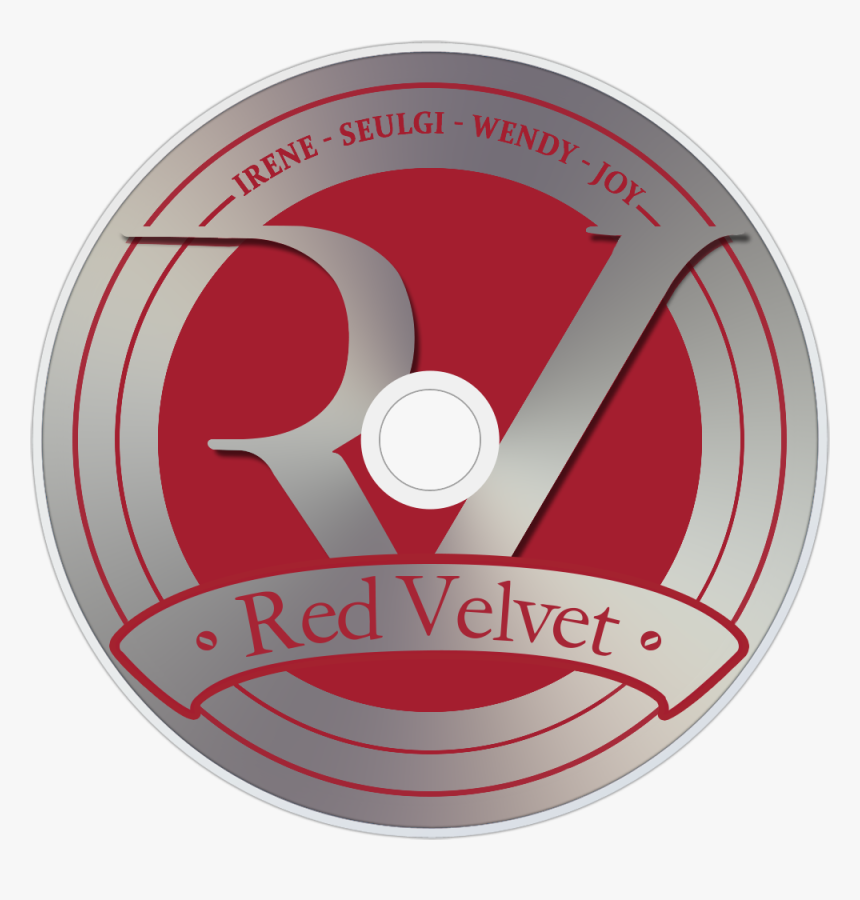 Transparent Seulgi Png - Red Velvet Cd Dvd, Png Download