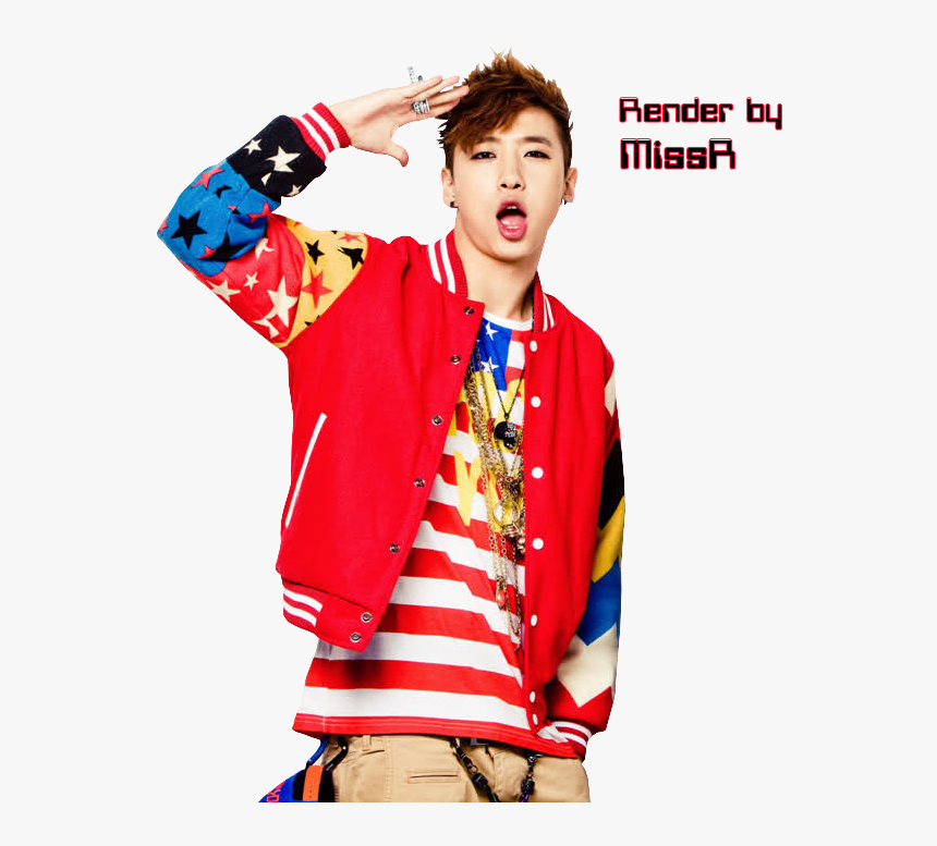 Seulgi Red Velvet Render By Dairepark D7zuvy8 Bang - Bang Yong Guk Zelo, HD Png Download