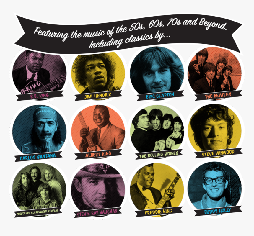 Rockbluesbands, HD Png Download