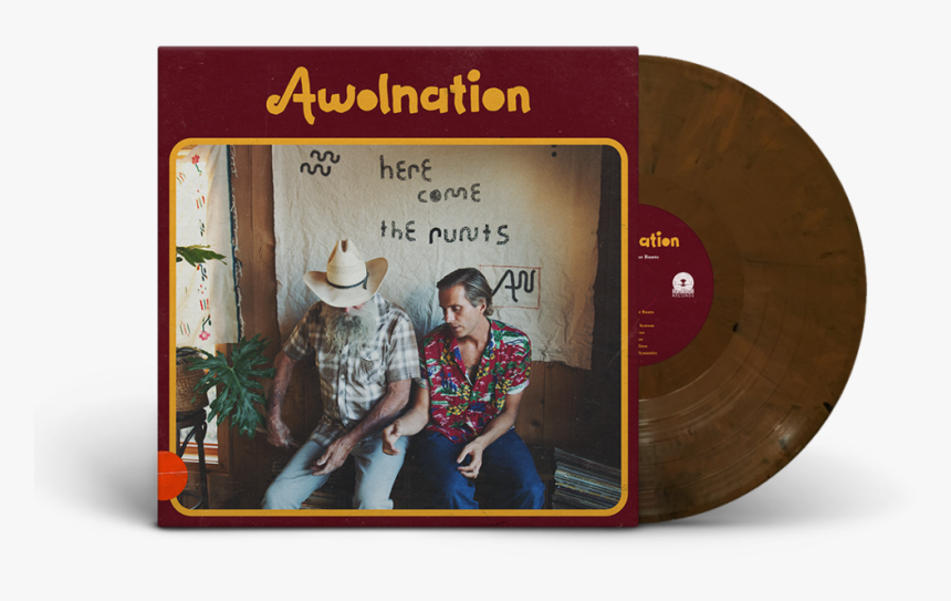 Lp 461e47cf 1001 45dc A9f7 4edf4bdf8b5a - Awolnation Here Come The Runts, HD Png Download