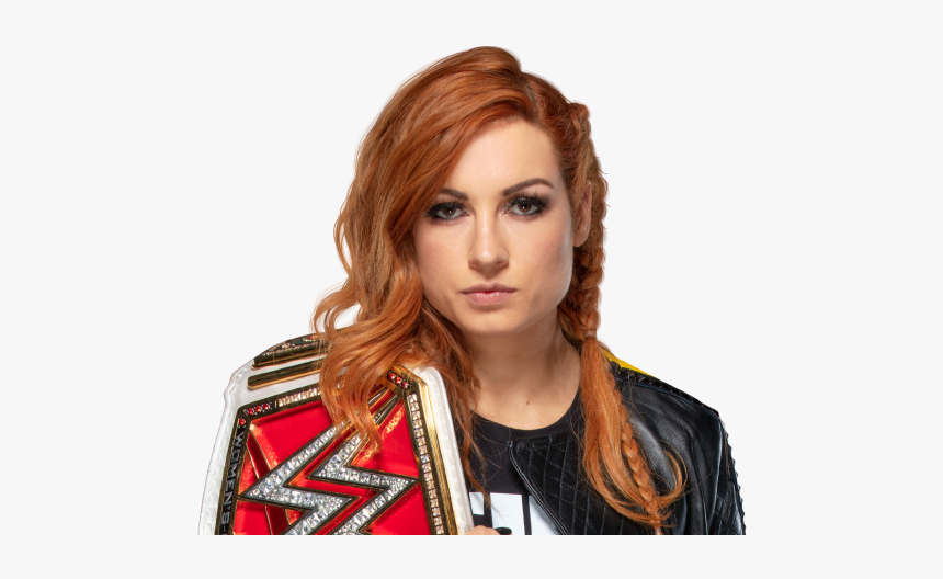 Becky Lynch Raw Title, HD Png Download