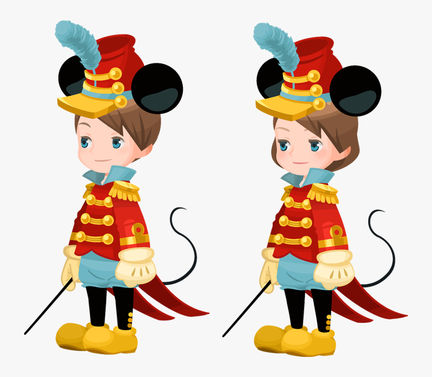 Orchestra Mickey, HD Png Download