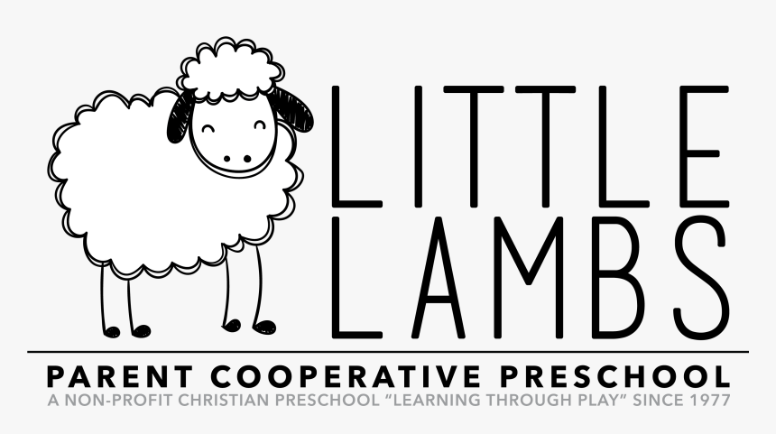 Little Lambs Parent Cooperative Preschool - Kingsley Montessori School, HD Png Download