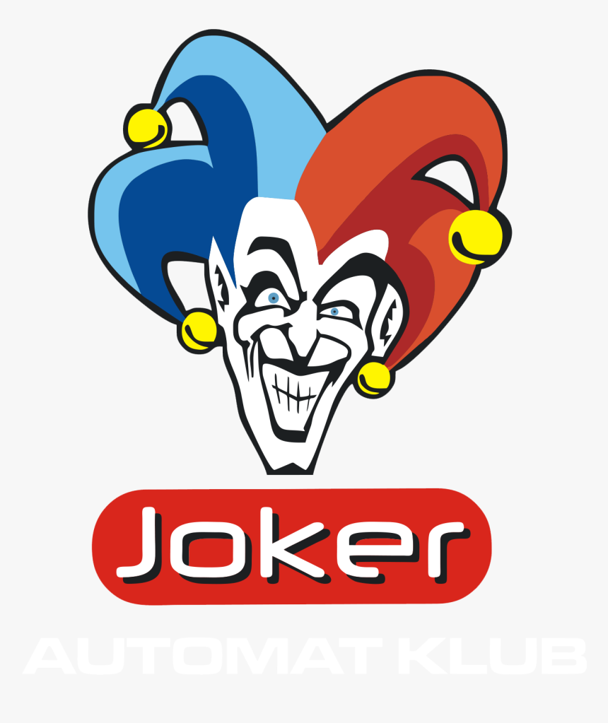 Automat Klub Joker Joker Card Hd Png Download Transparent Png Image Pngitem