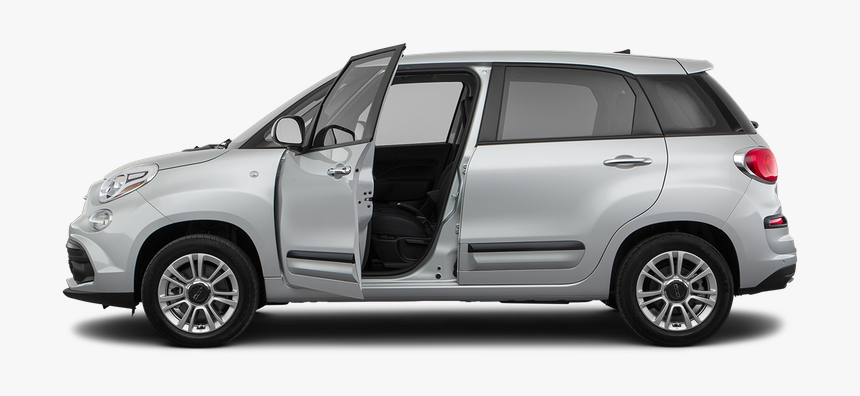 2020 Fiat 500l, HD Png Download