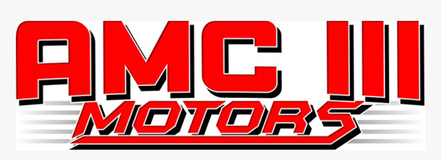 Amc Iii Motors - Sports Jersey, HD Png Download