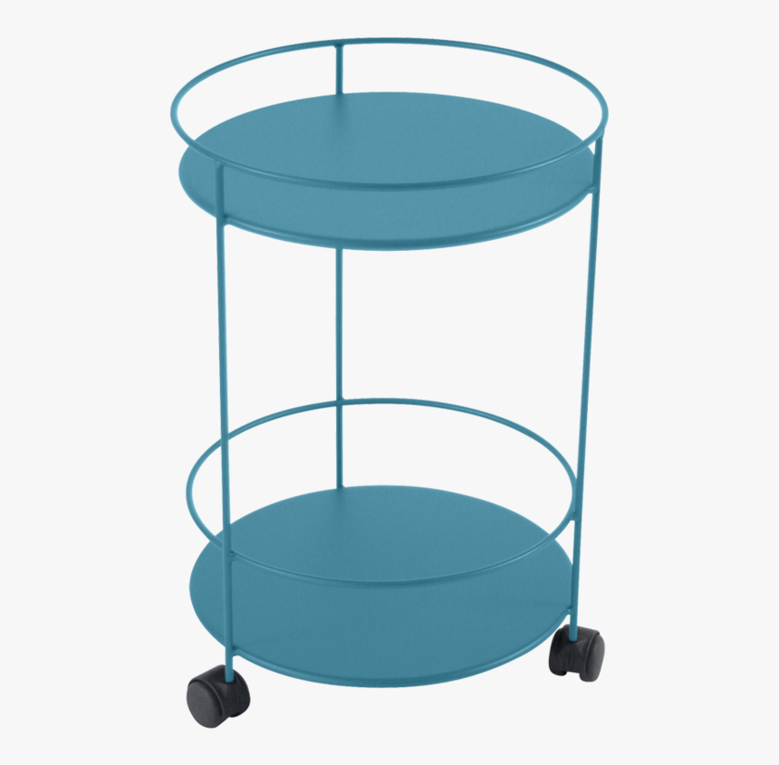 Fermob Guéridon Side Table - Fermob Guinguette Side Table, HD Png Download