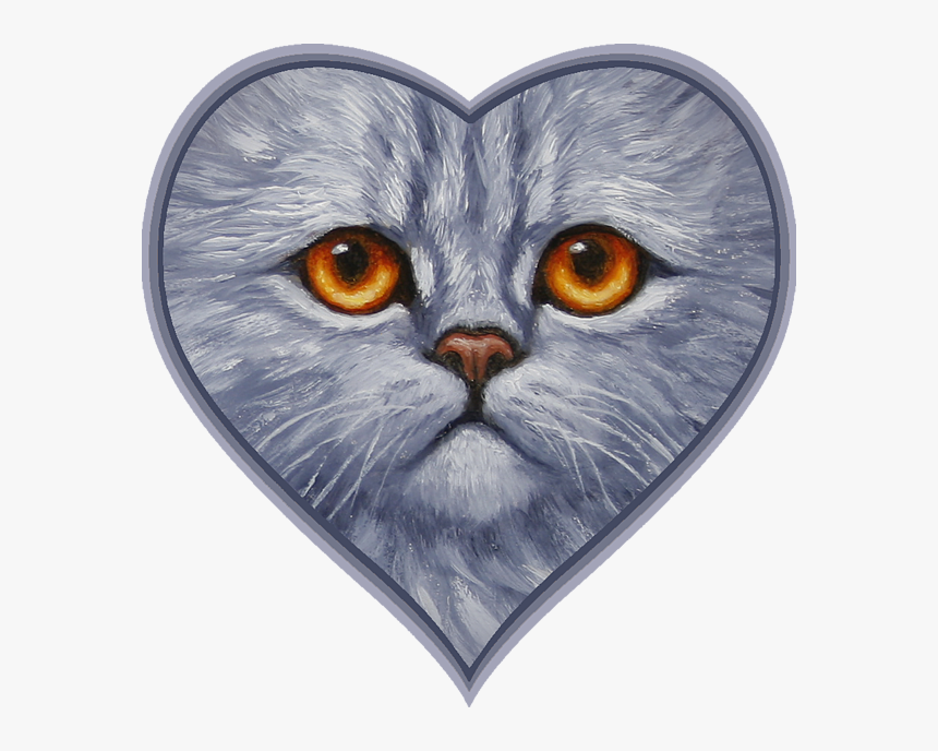 Sad Kitty, HD Png Download