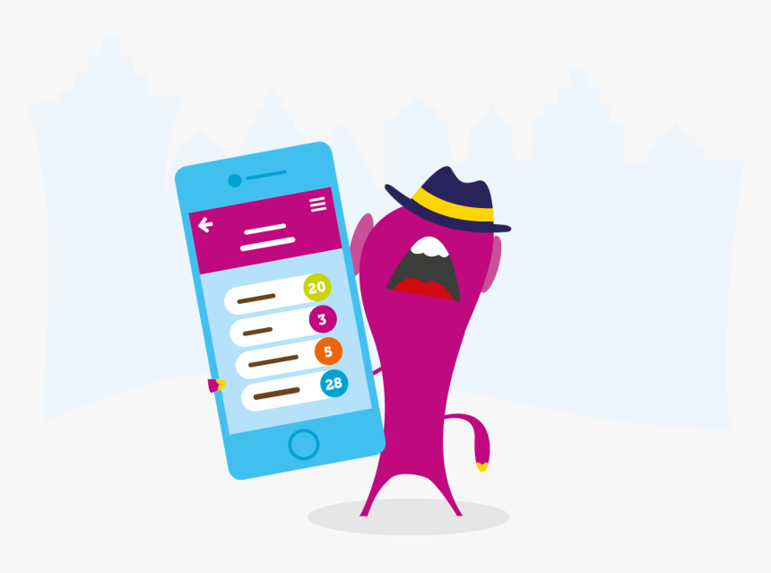 To Quickly Check Who Will Be Present At Your Event - Illustration, HD Png Download