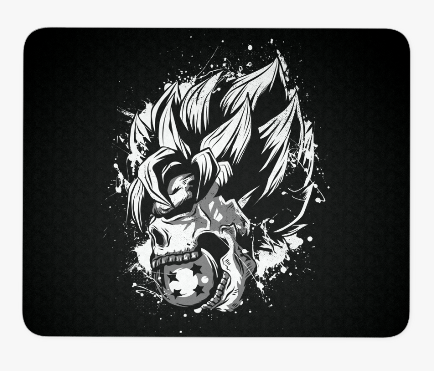 Super Saiyan Skull, HD Png Download