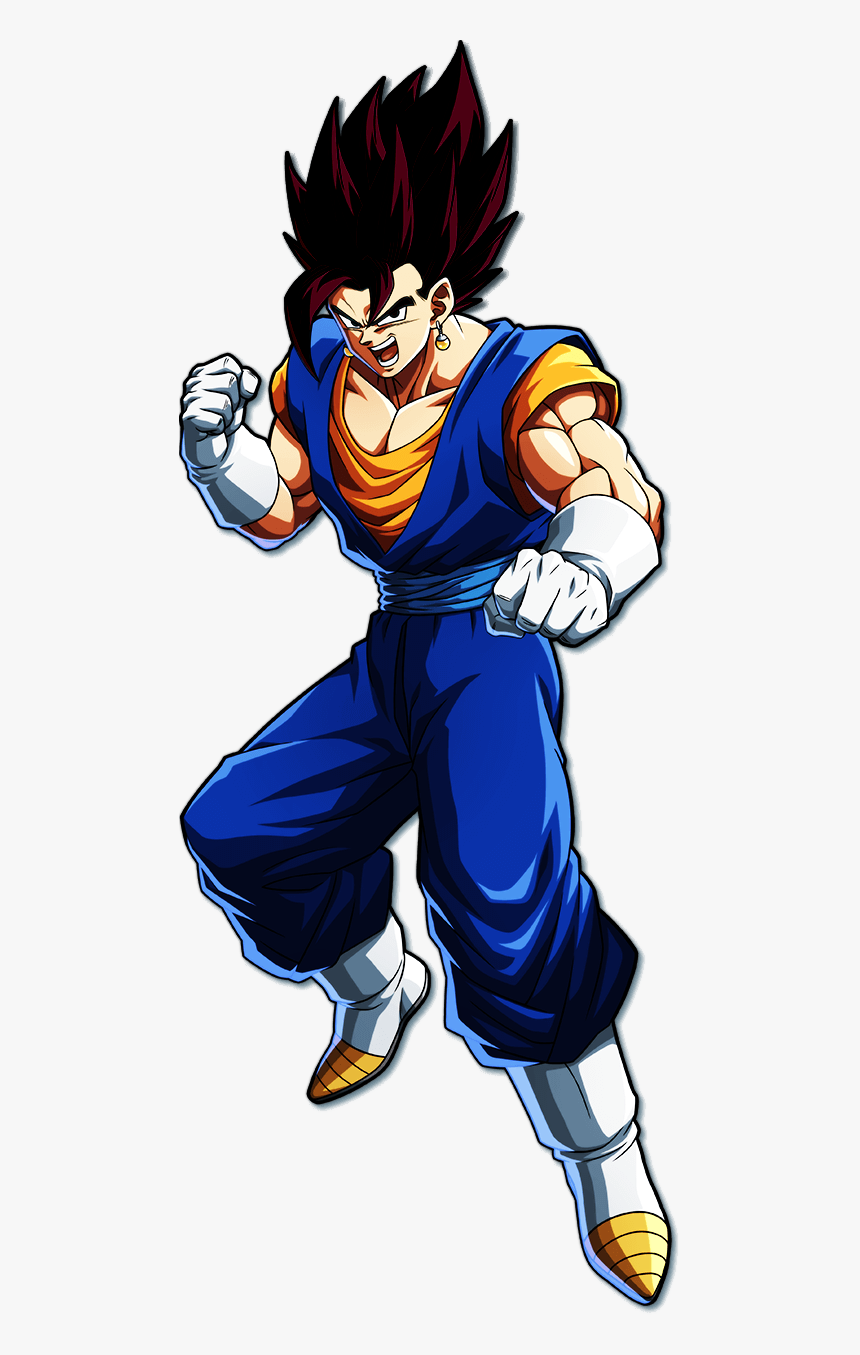 Dragon Ball Fighterz Vegito, HD Png Download
