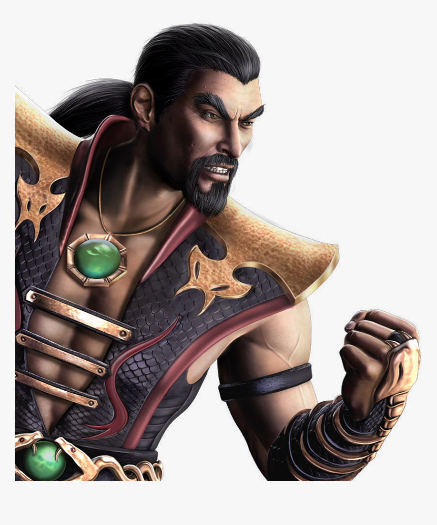 Mortal Kombat Shang Tsung Png, Transparent Png