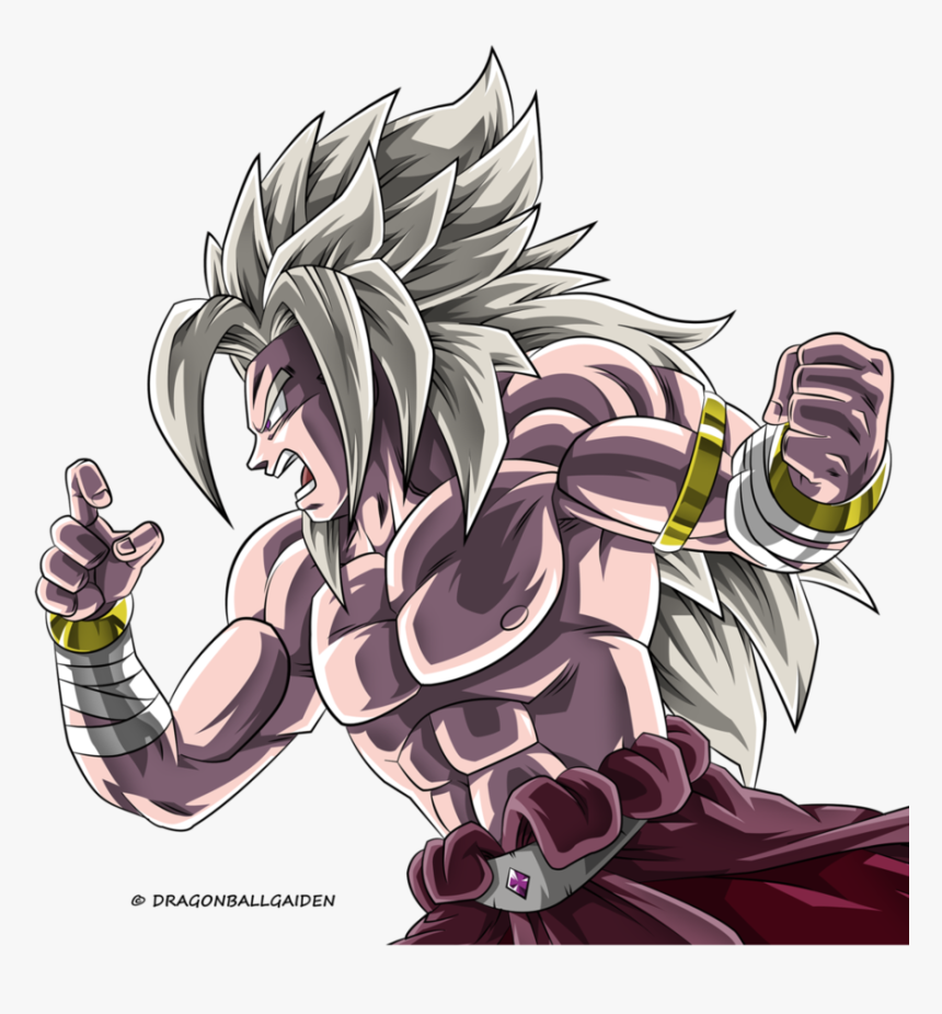 Ardos Saiyan God, HD Png Download