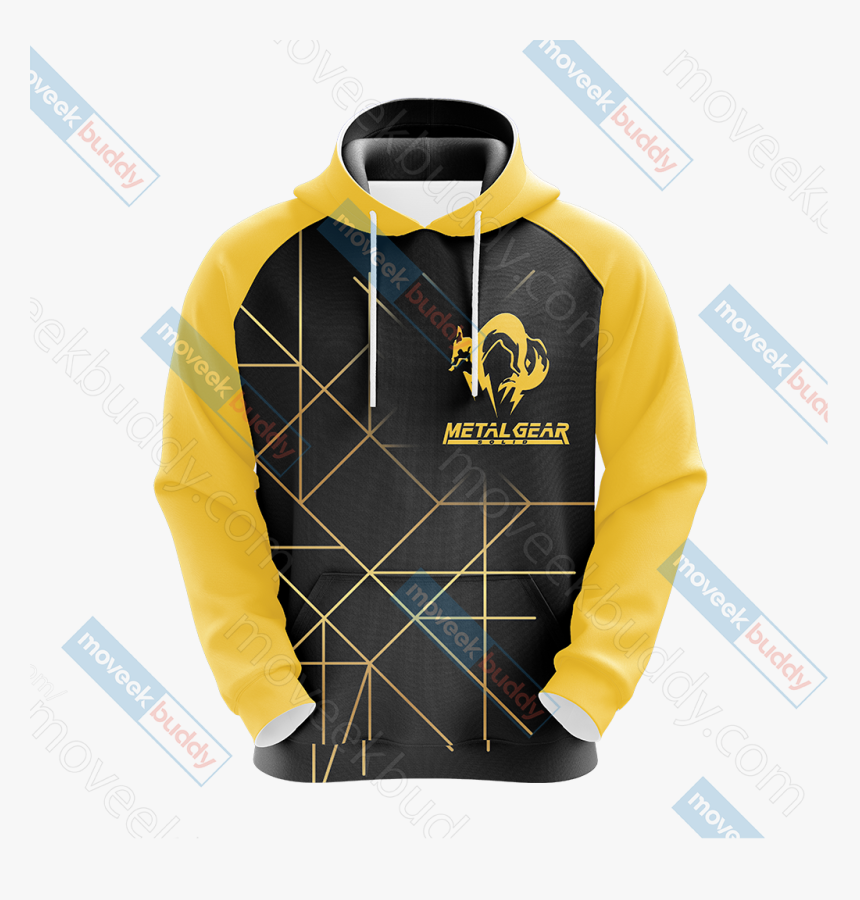 Metal Gear Solid V - Kojima Productions, HD Png Download