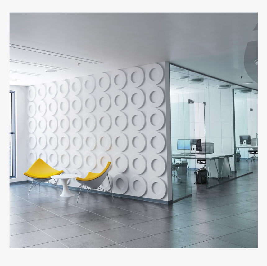 Drywall2 - Nowoczesne Biuro, HD Png Download