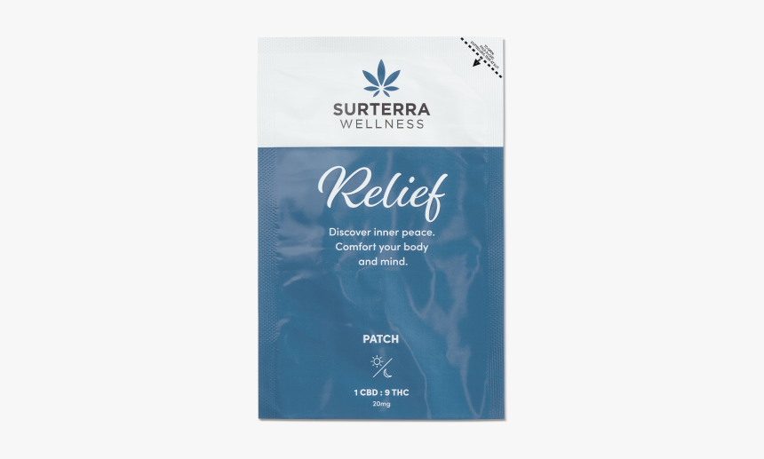 Relief Patch - Bar Soap, HD Png Download