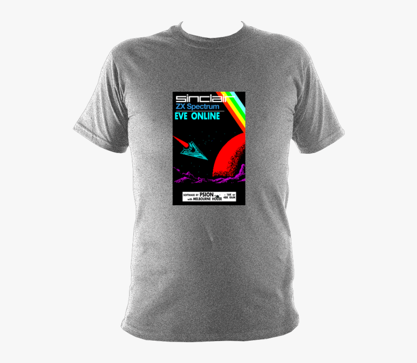 Gaming Sinclair Modern Psion Eve Online - T-shirt, HD Png Download