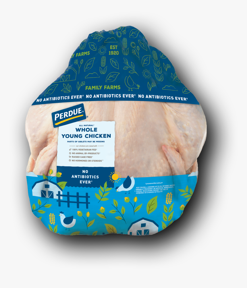 Perdue Whole Chicken With Giblets And Necks Image Number Whole