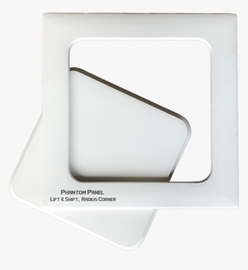 Radius Corner, Lift &amp - Automotive Mirror, HD Png Download