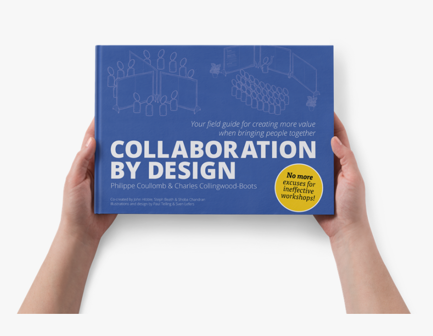 Hands And Book , Png Download - Book Cover, Transparent Png