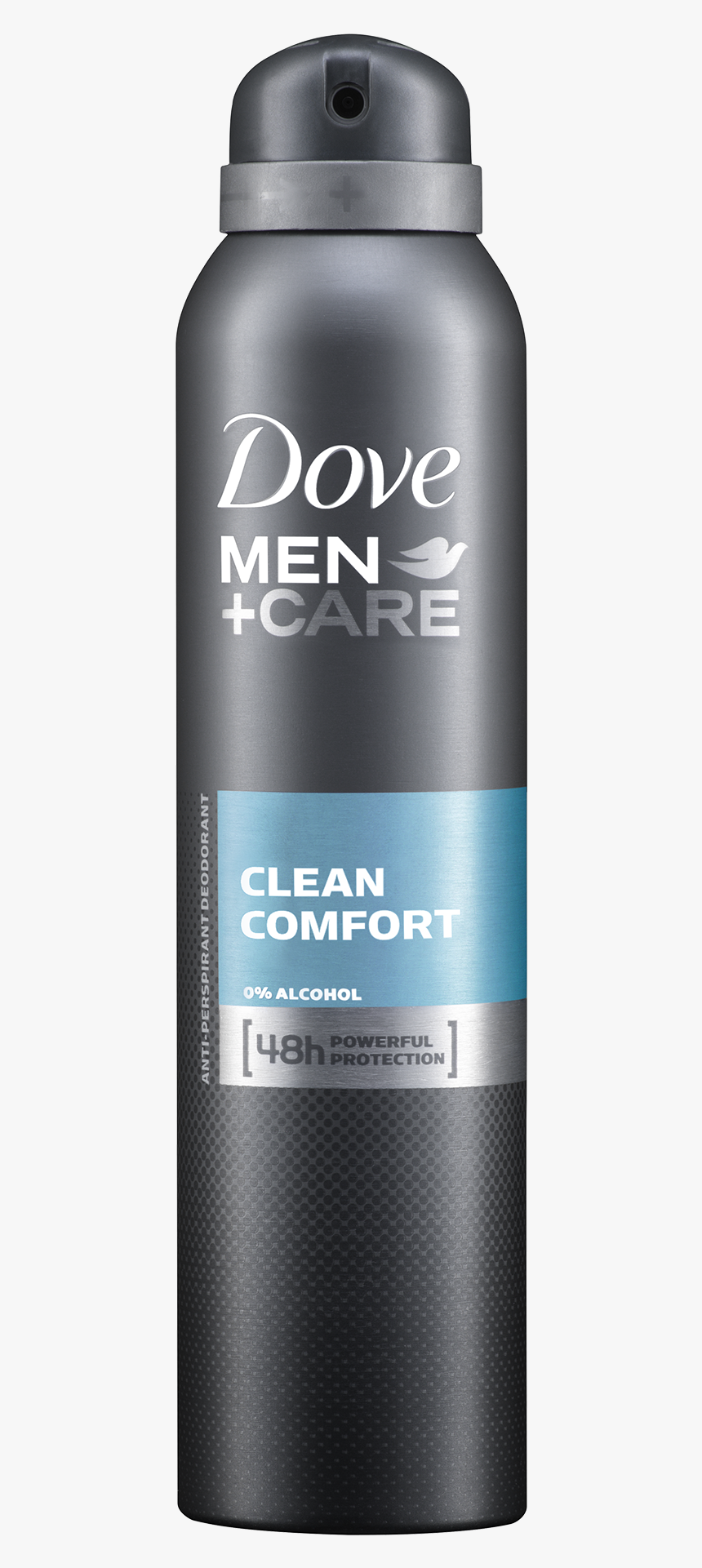 Dove Men S Deodorant Spray , Png Download - Cosmetics, Transparent Png