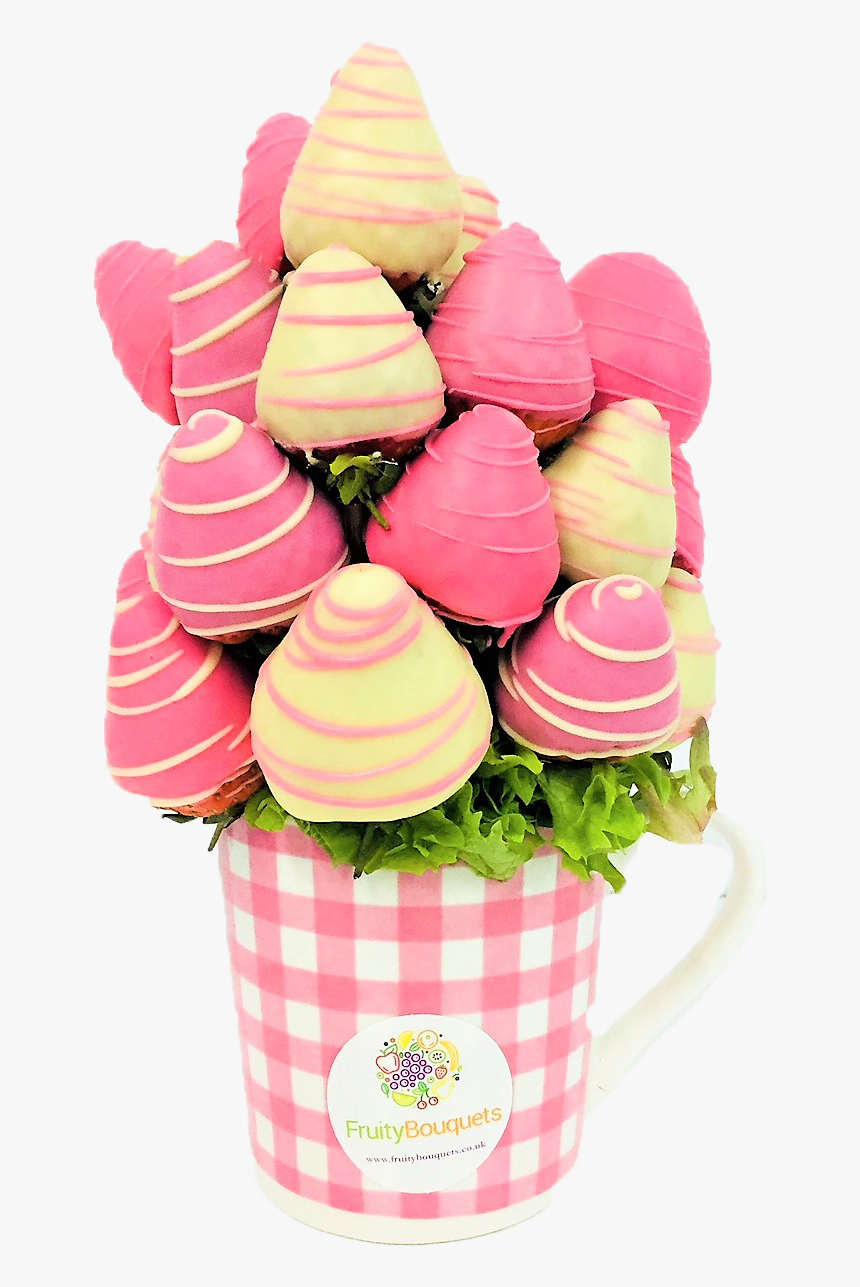 Strawberry Emoji Png, Transparent Png