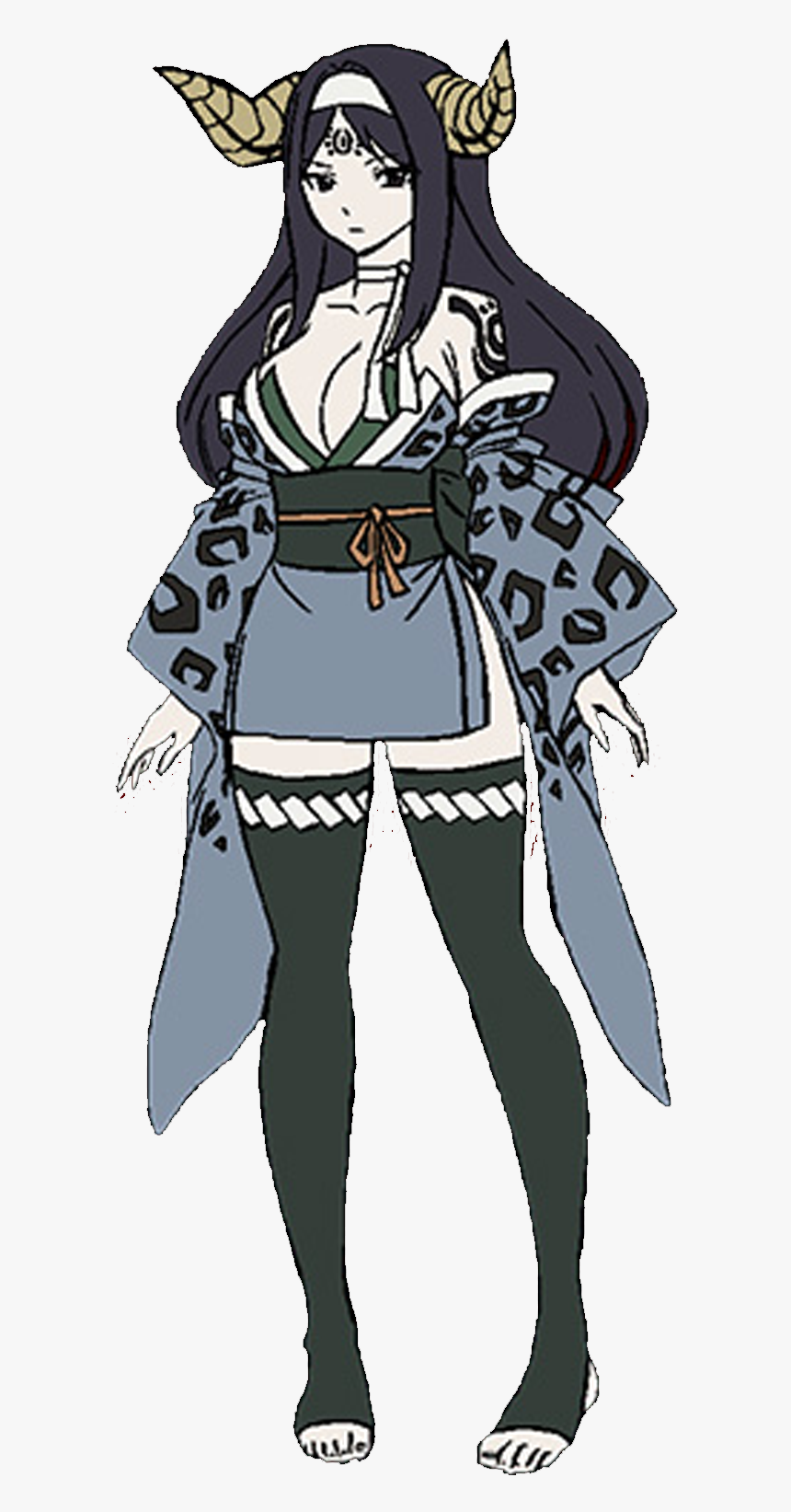 Anime Fairy Tail Seilah, HD Png Download