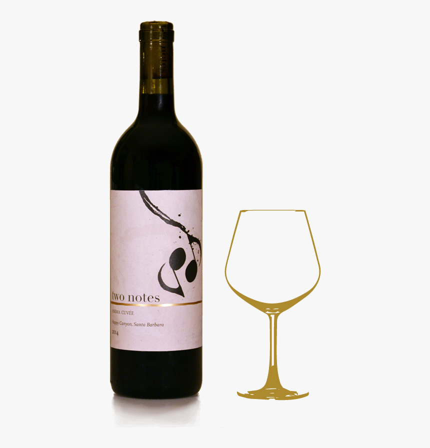 Wine Bottle, HD Png Download