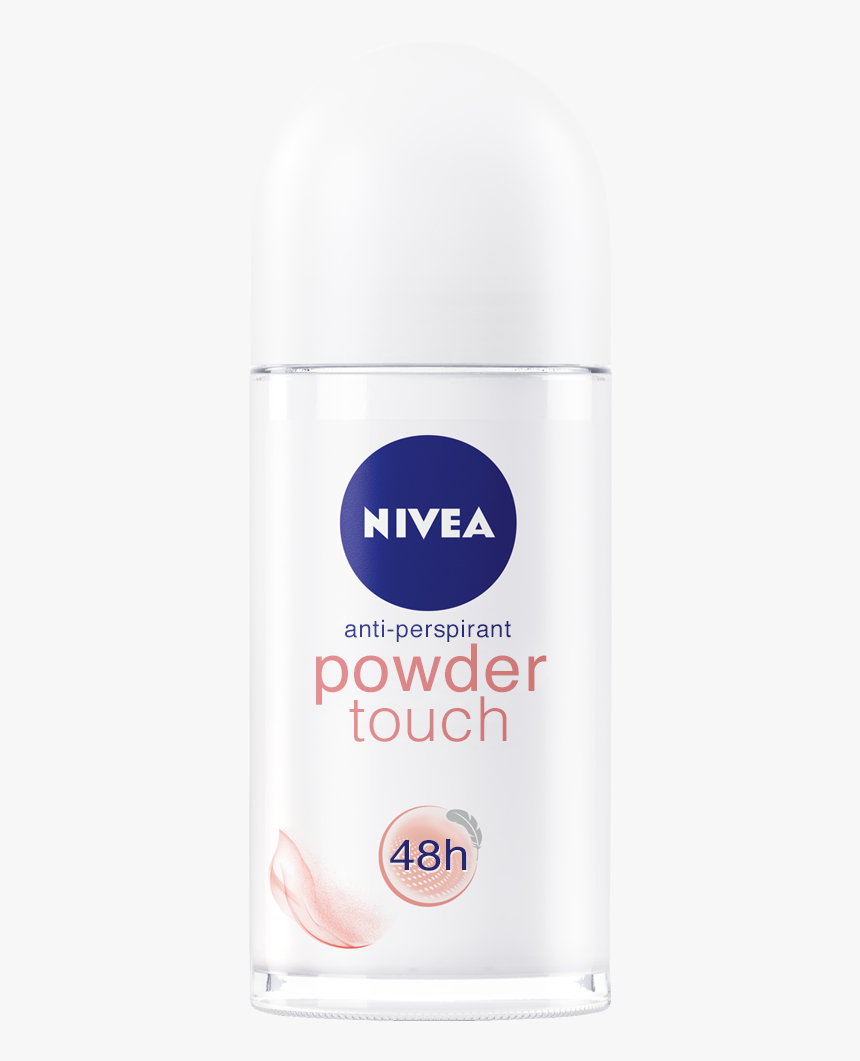 Nivea Pearl And Beauty Roll, HD Png Download