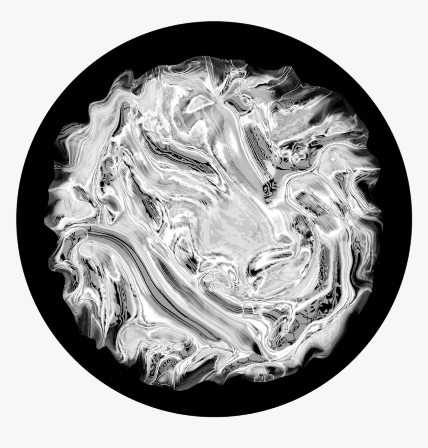 Apollo Oil Spill - Circle, HD Png Download