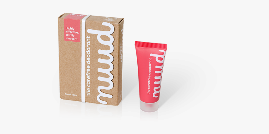 Nuud Deodorante, HD Png Download