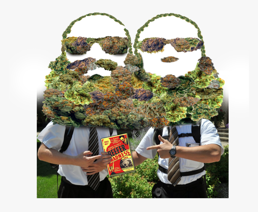 Mormon Missionaries, HD Png Download
