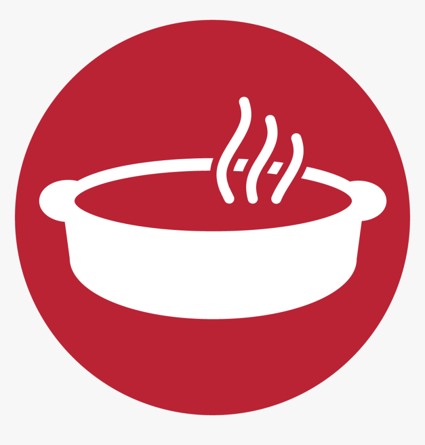 Peppered Ribeye Roast Star - Circle, HD Png Download