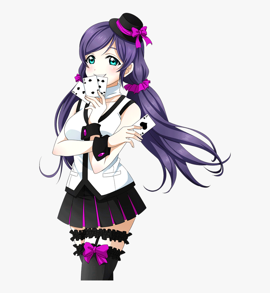 Love Live Nozomi Transparent, HD Png Download