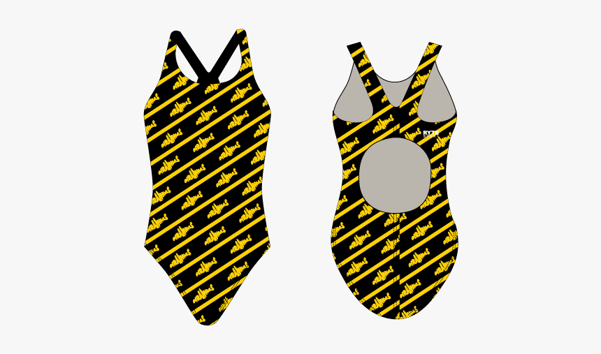 Swimsuit, HD Png Download