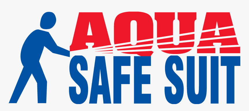Aqua Safe Suit By Cesco - Graphic Design, HD Png Download