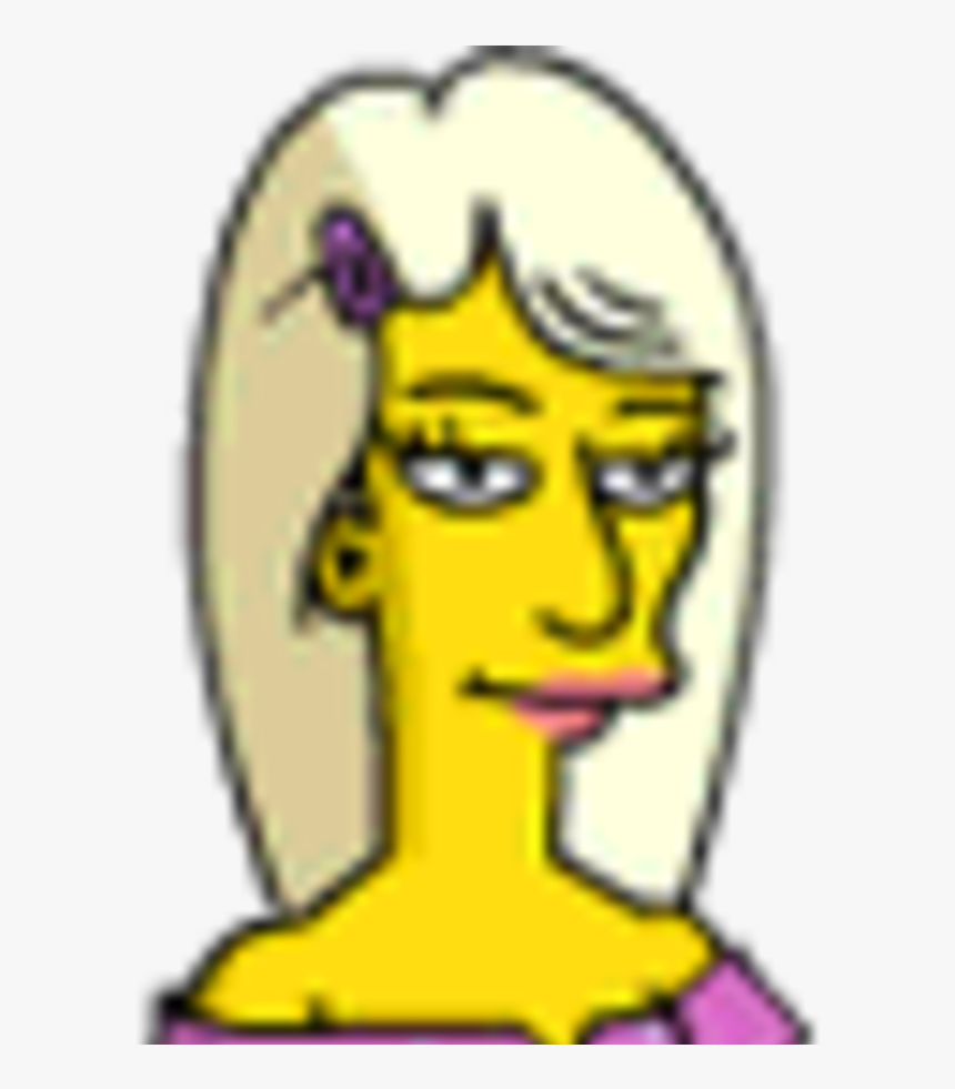 Tapped Out Wiki - Cartoon, HD Png Download