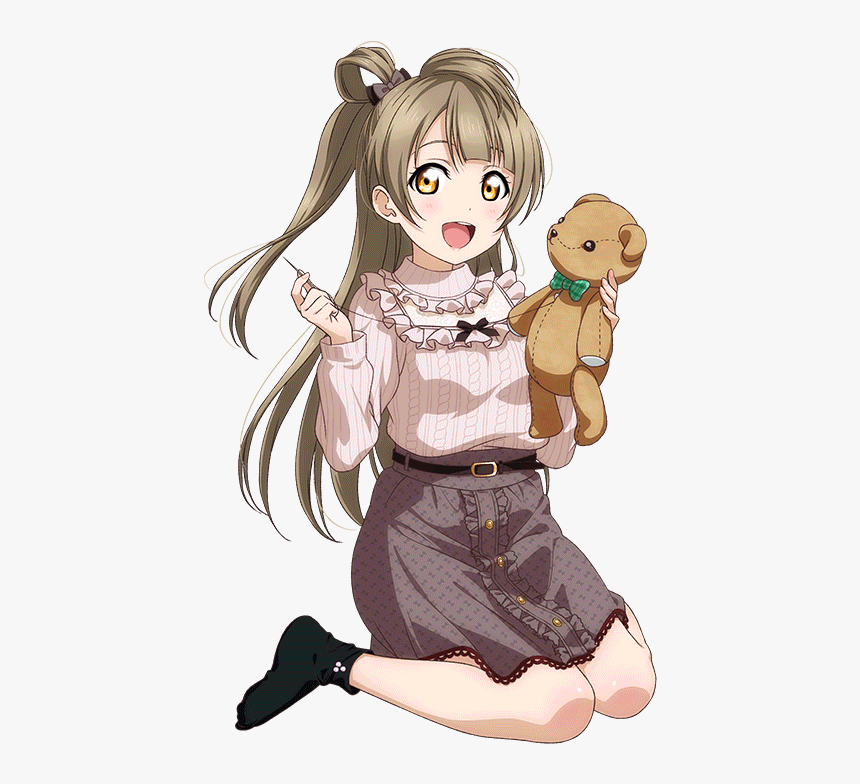 Kotori Minami Cards, HD Png Download