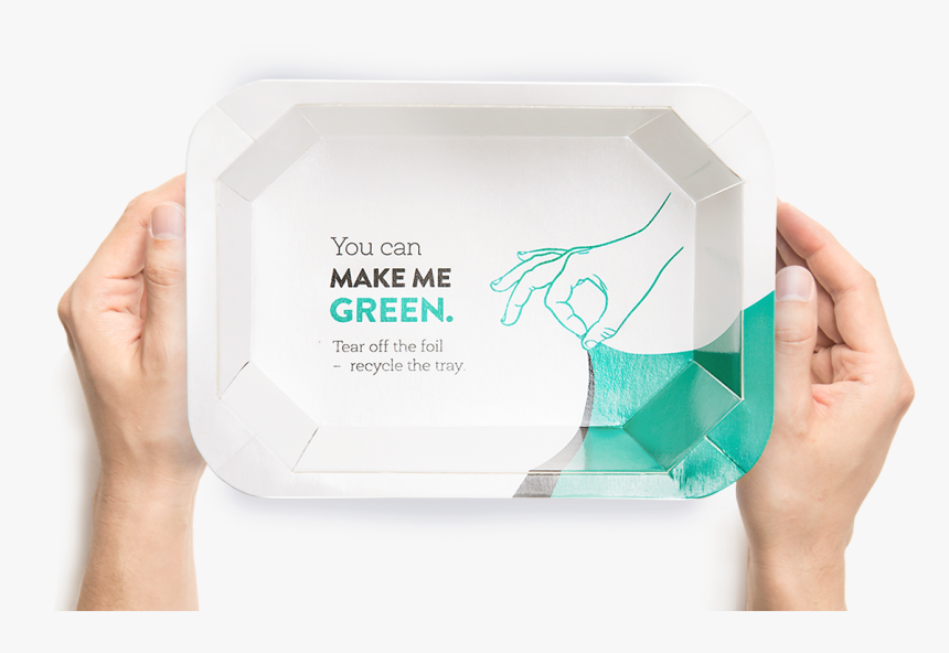 Alternative To Plastic Food Packaging, HD Png Download