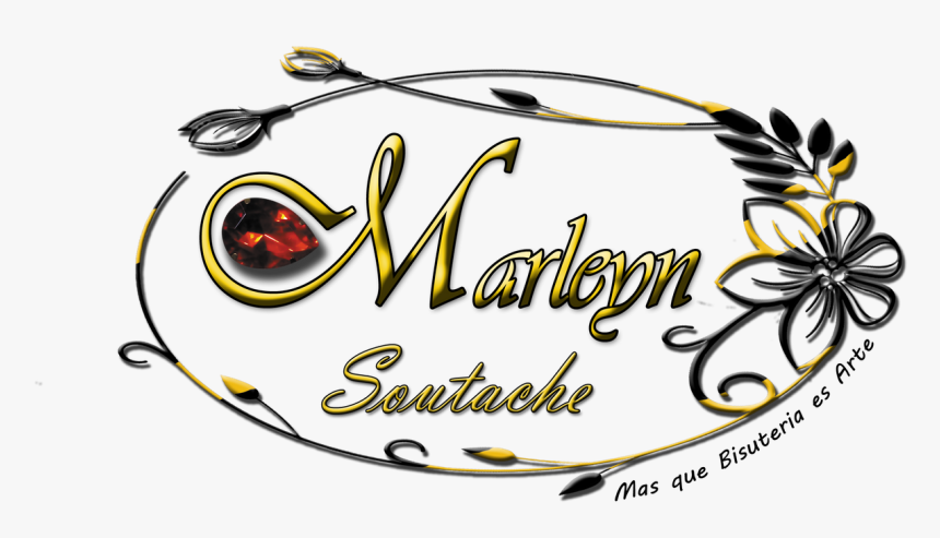 Zarcillos Soutache, HD Png Download