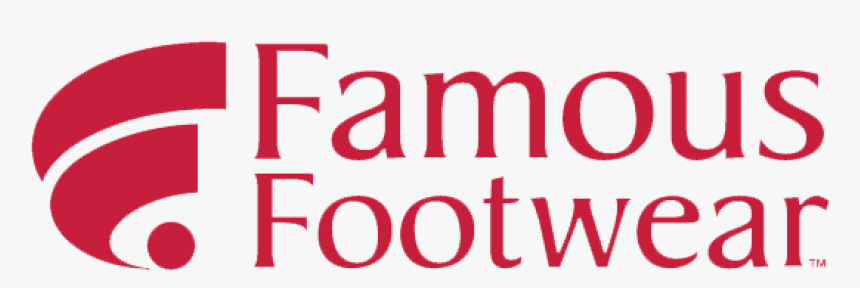 Famous Footwear Labor Day Sale - Famous Footwear Logo Png, Transparent Png